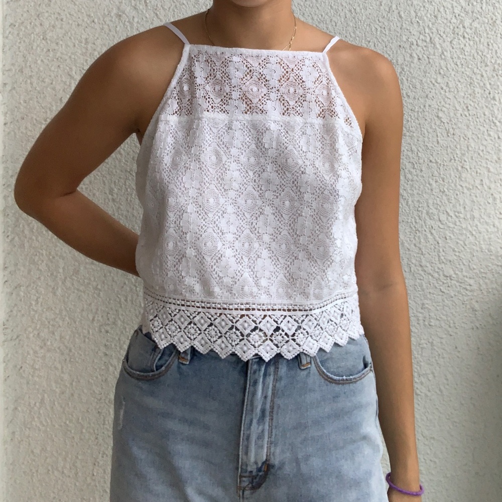 Abercrombie and Fitch Top